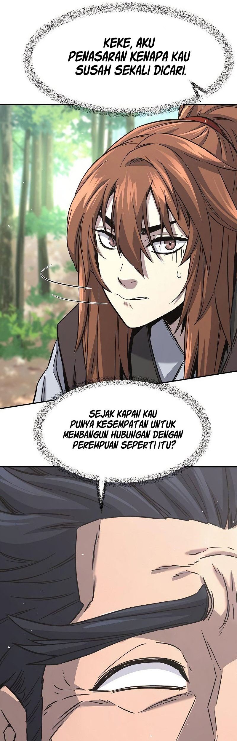 Absolute Sword Sense Chapter 53 Gambar 41