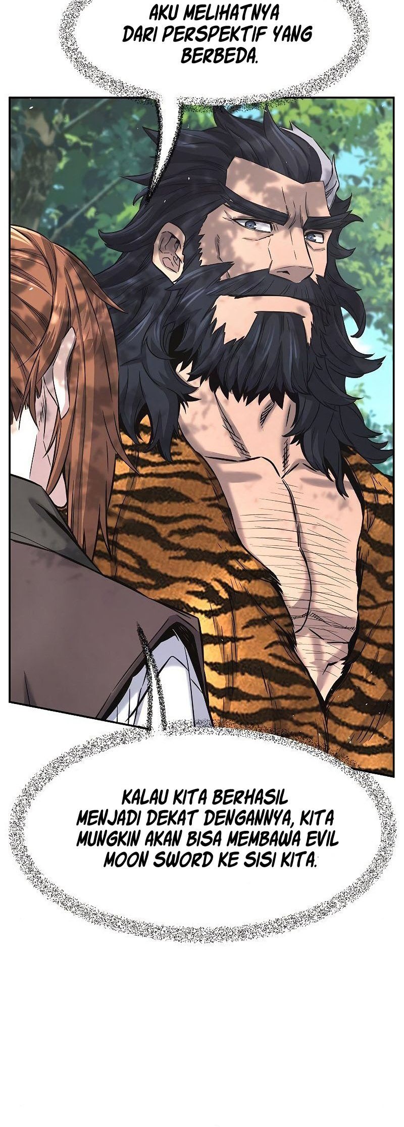 Absolute Sword Sense Chapter 53 Gambar 57
