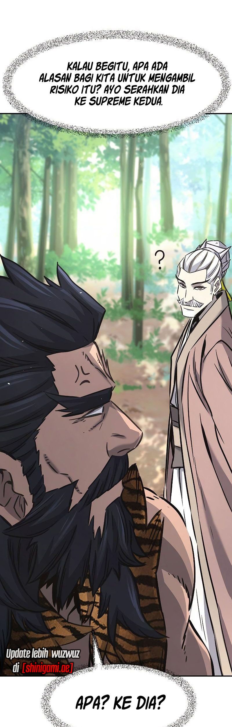 Absolute Sword Sense Chapter 53 Gambar 62