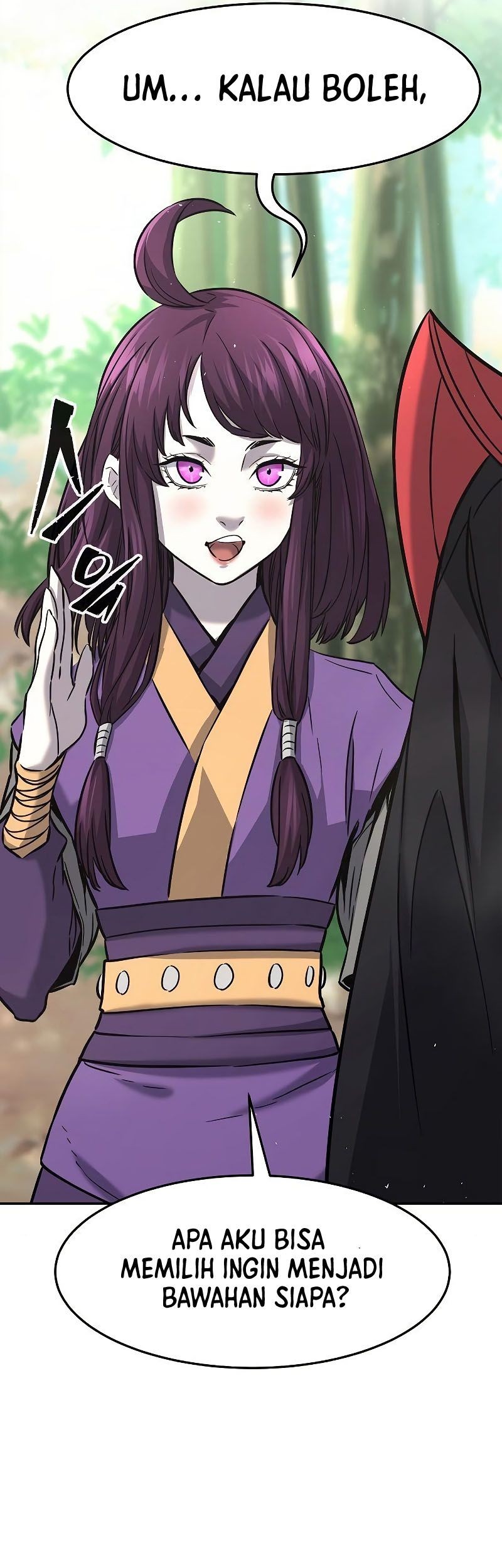 Absolute Sword Sense Chapter 53 Gambar 72