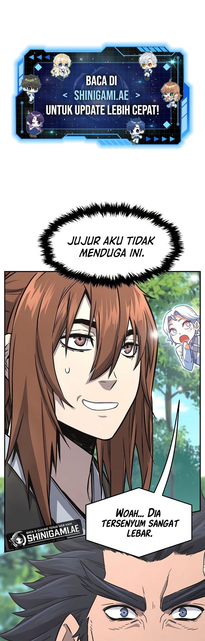 Baca Absolute Sword Sense Chapter 53 Gambar 2