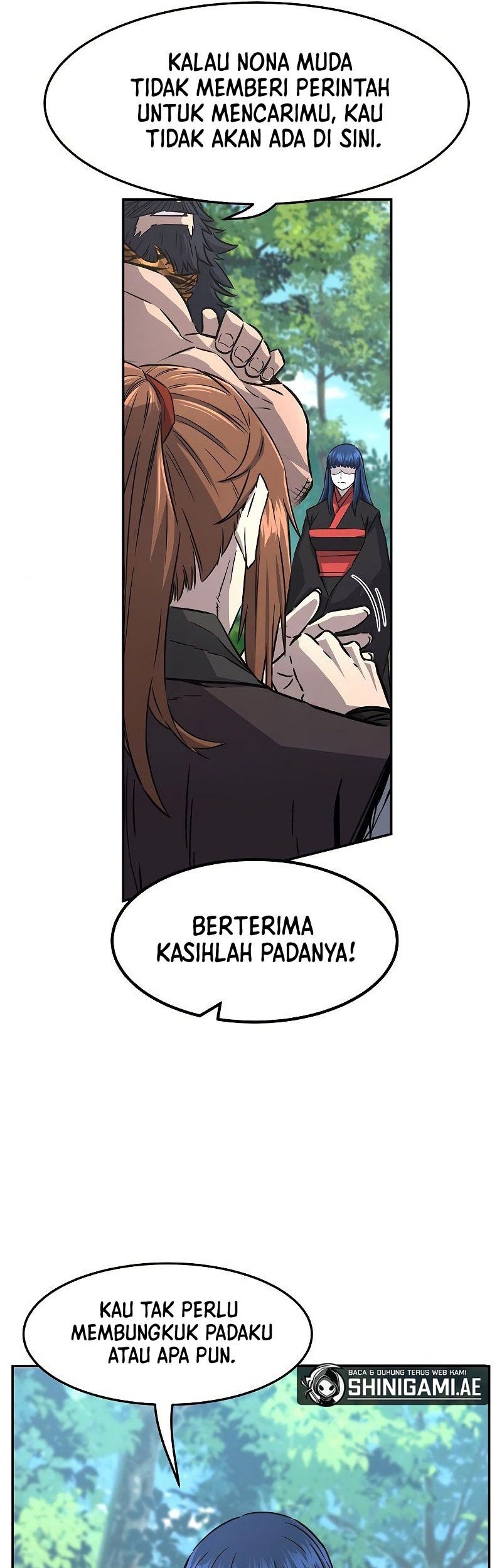 Absolute Sword Sense Chapter 53 Gambar 9