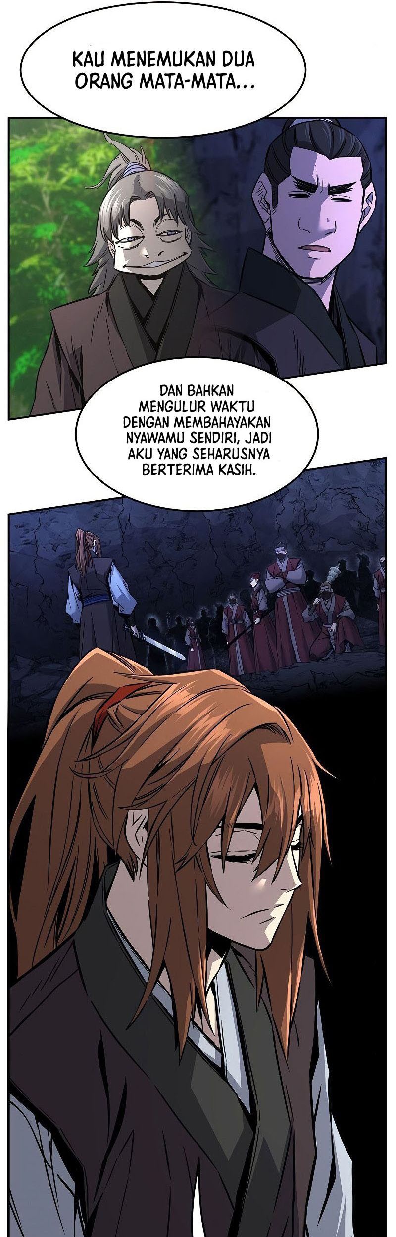 Absolute Sword Sense Chapter 53 Gambar 11