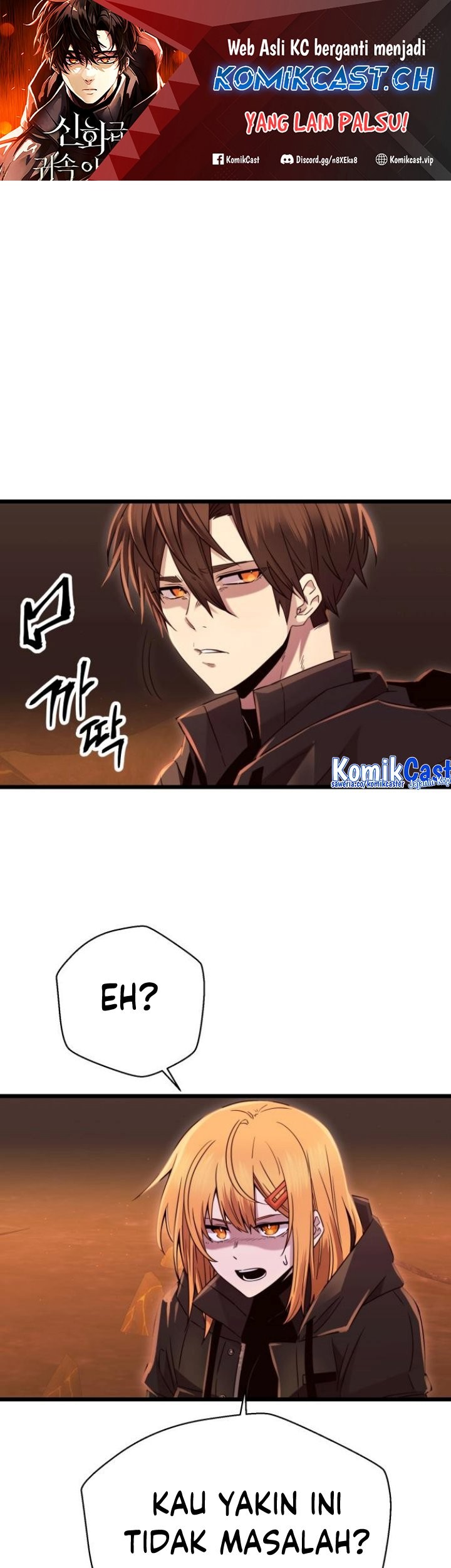 Baca I Obtained a Mythic Item Chapter 77 Gambar 2