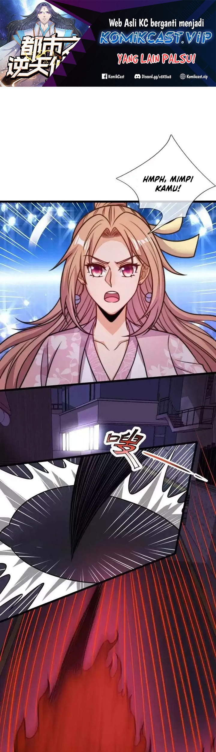 Baca City of Heaven TimeStamp Chapter 339 Gambar 2