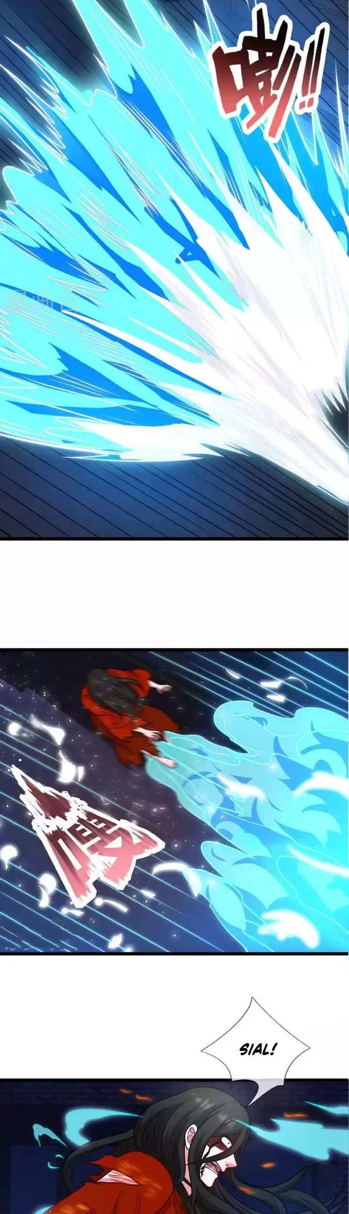 City of Heaven TimeStamp Chapter 339 Gambar 6