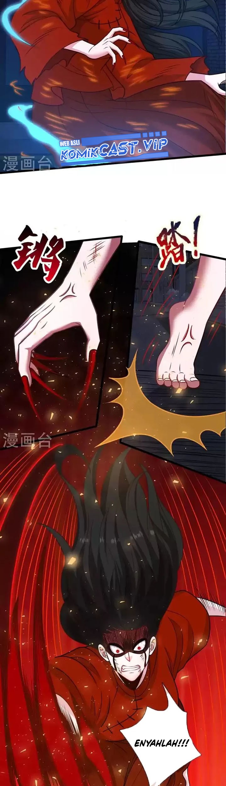 City of Heaven TimeStamp Chapter 339 Gambar 7