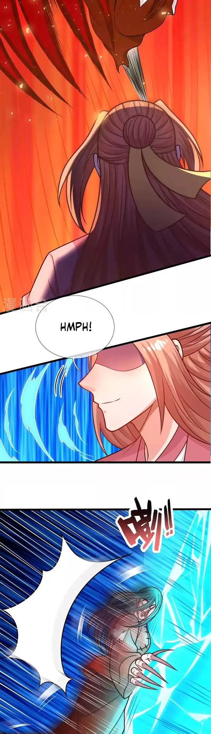 City of Heaven TimeStamp Chapter 339 Gambar 8