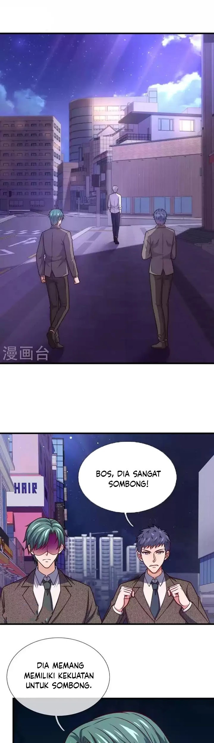 City of Heaven TimeStamp Chapter 338 Gambar 7