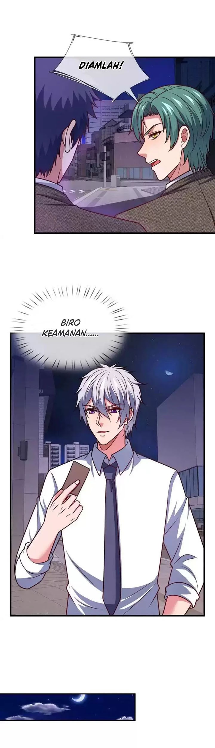 City of Heaven TimeStamp Chapter 338 Gambar 9