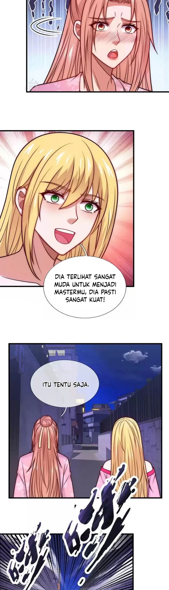City of Heaven TimeStamp Chapter 338 Gambar 11