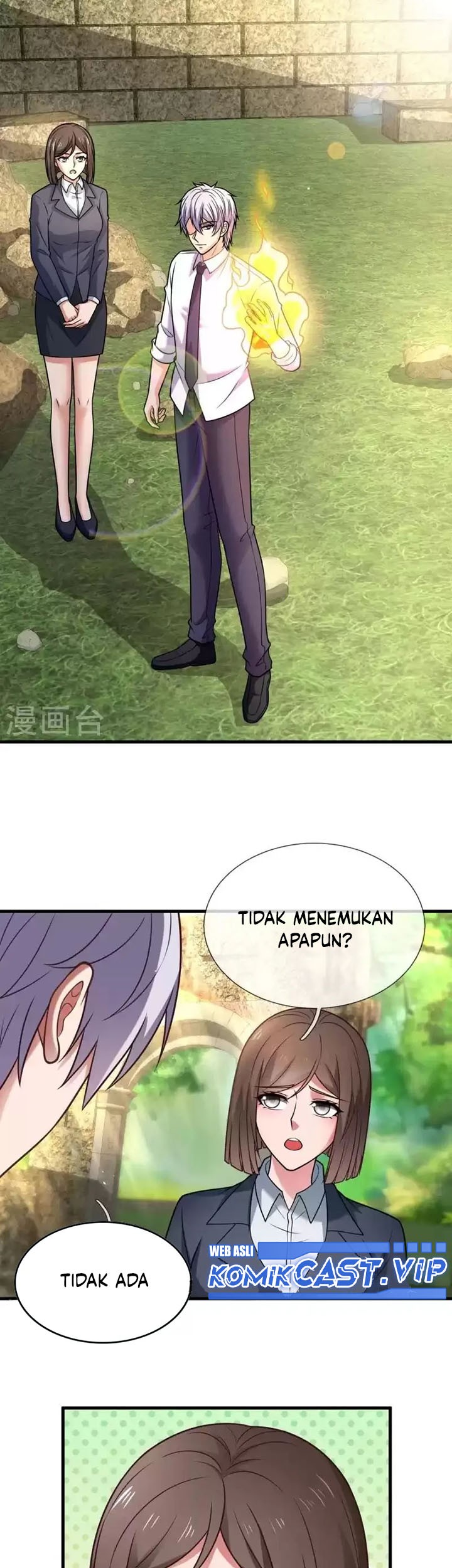 City of Heaven TimeStamp Chapter 336 Gambar 7