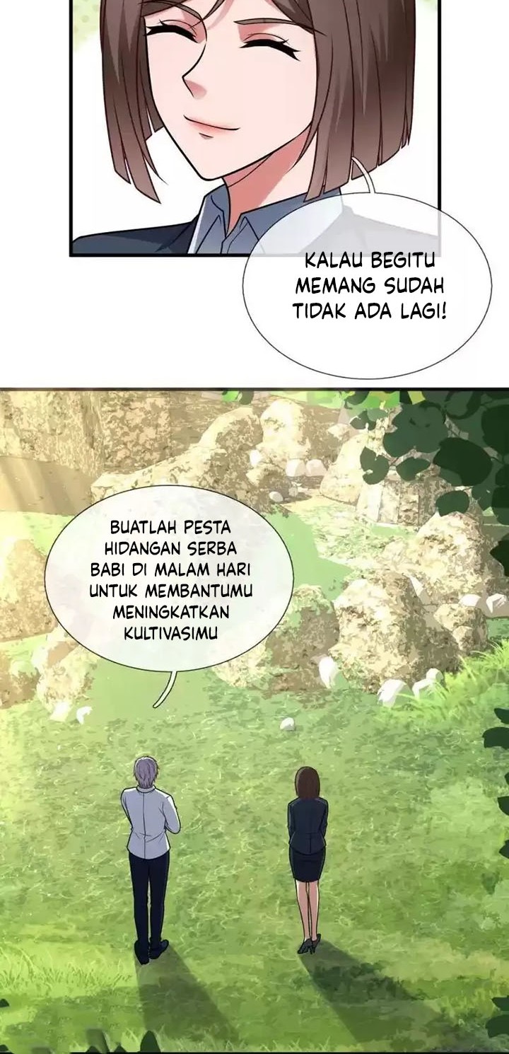 City of Heaven TimeStamp Chapter 336 Gambar 8
