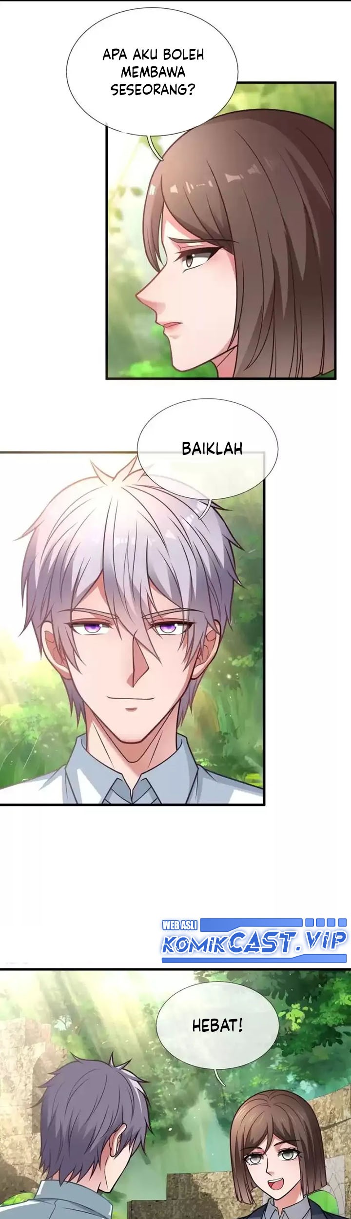 City of Heaven TimeStamp Chapter 336 Gambar 9