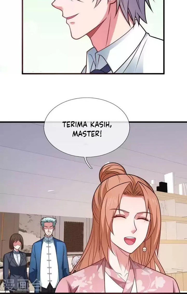 City of Heaven TimeStamp Chapter 336 Gambar 12