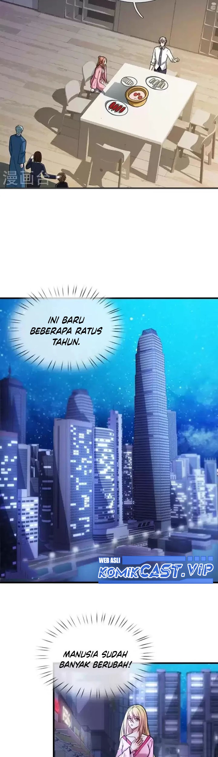 City of Heaven TimeStamp Chapter 336 Gambar 14