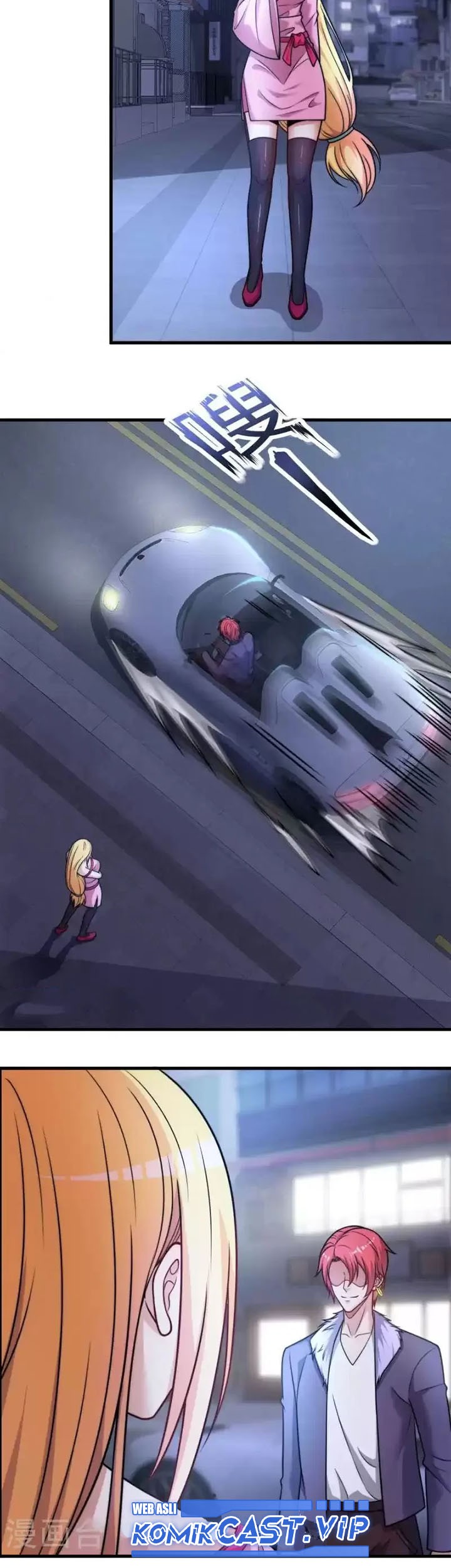 City of Heaven TimeStamp Chapter 336 Gambar 15