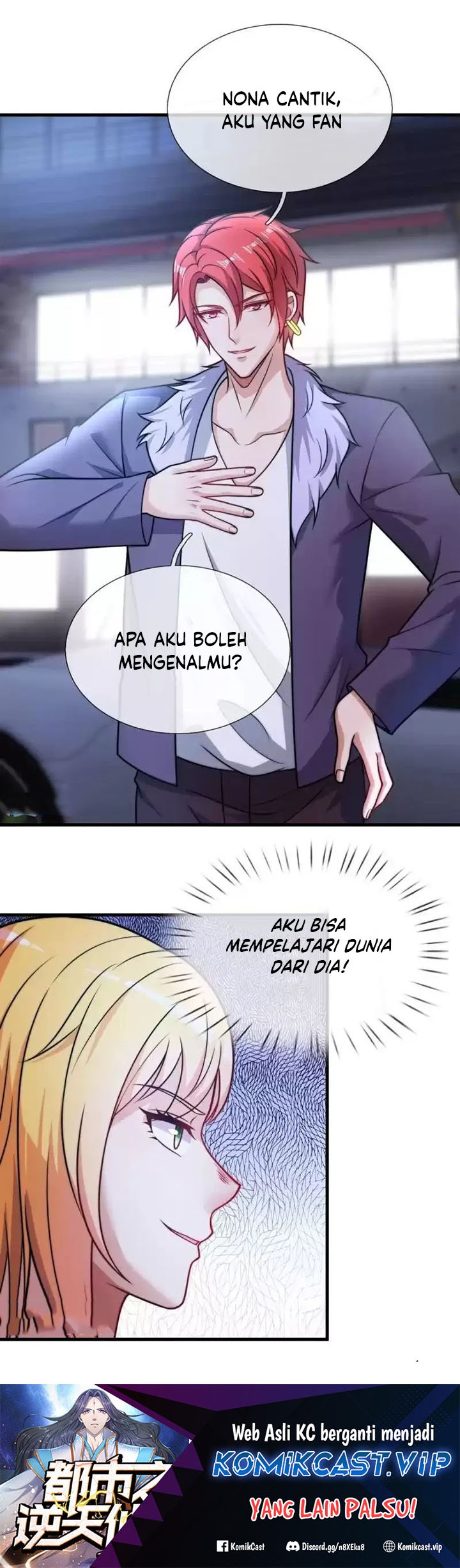 City of Heaven TimeStamp Chapter 336 Gambar 16