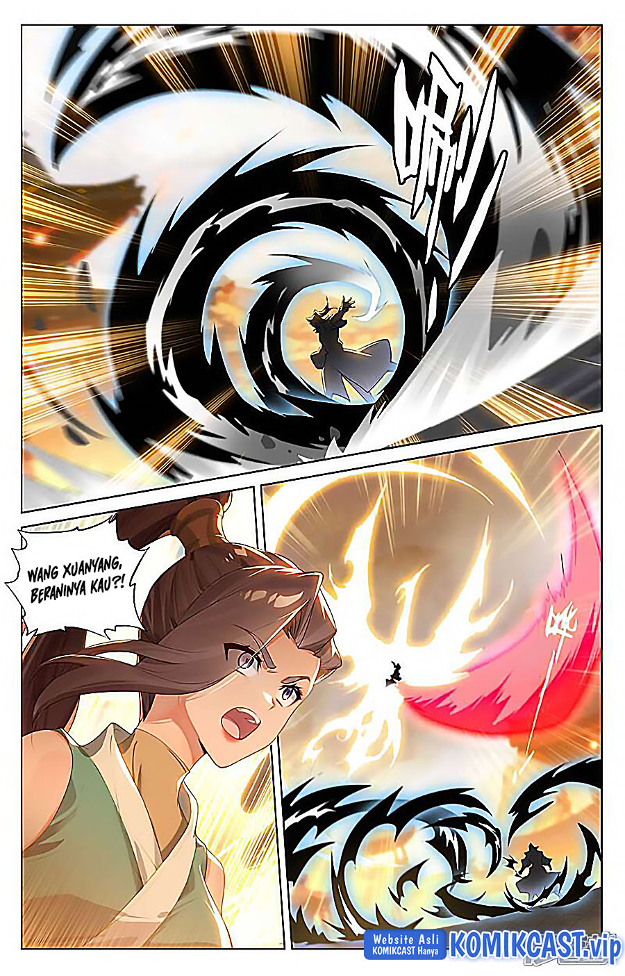 Yuan Zun Chapter 520.5 Gambar 6