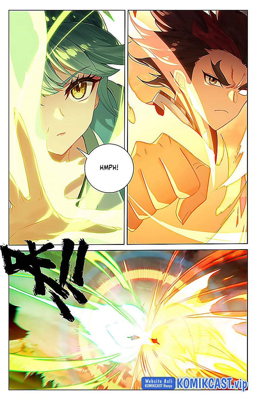 Yuan Zun Chapter 519.5 Gambar 6
