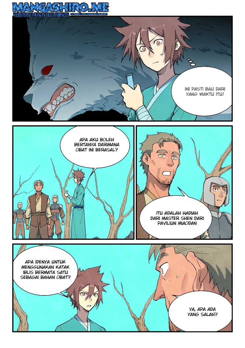 Baca  Star Martial God Technique Chapter 694 Gambar 2