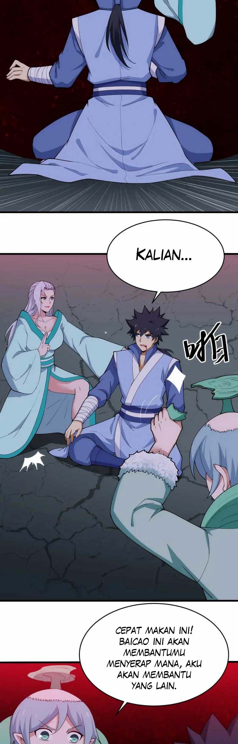 I just want to be beaten to death by everyone Chapter 186 Gambar 39
