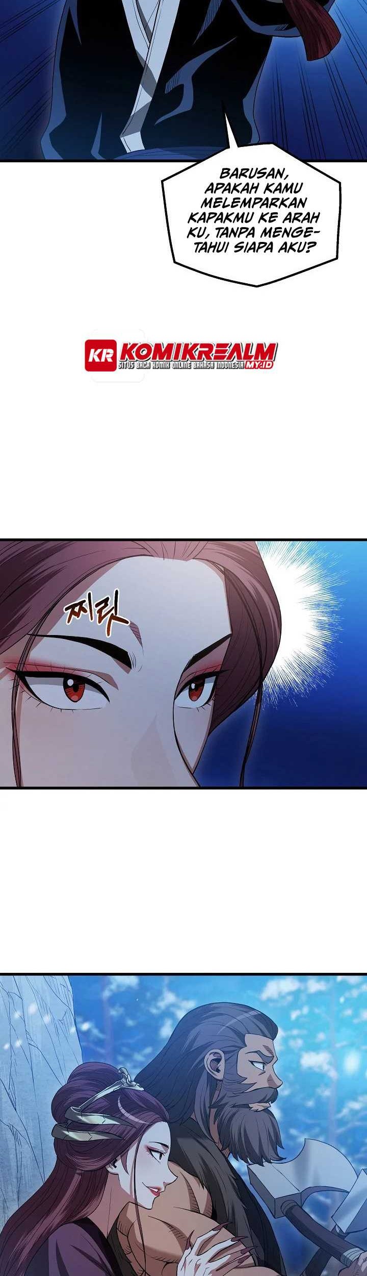 I Am Reborn As The Sword God Chapter 63 Gambar 18