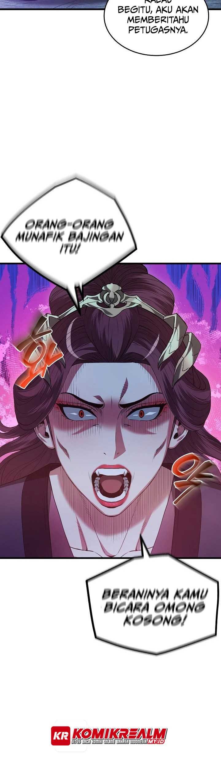 I Am Reborn As The Sword God Chapter 63 Gambar 21