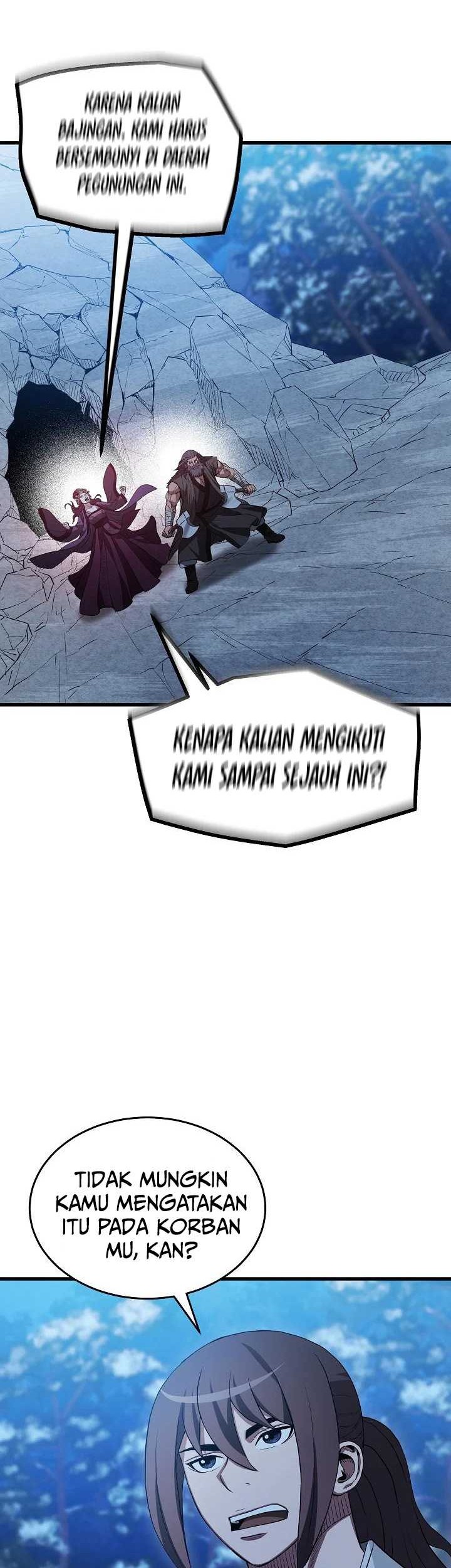 I Am Reborn As The Sword God Chapter 63 Gambar 22
