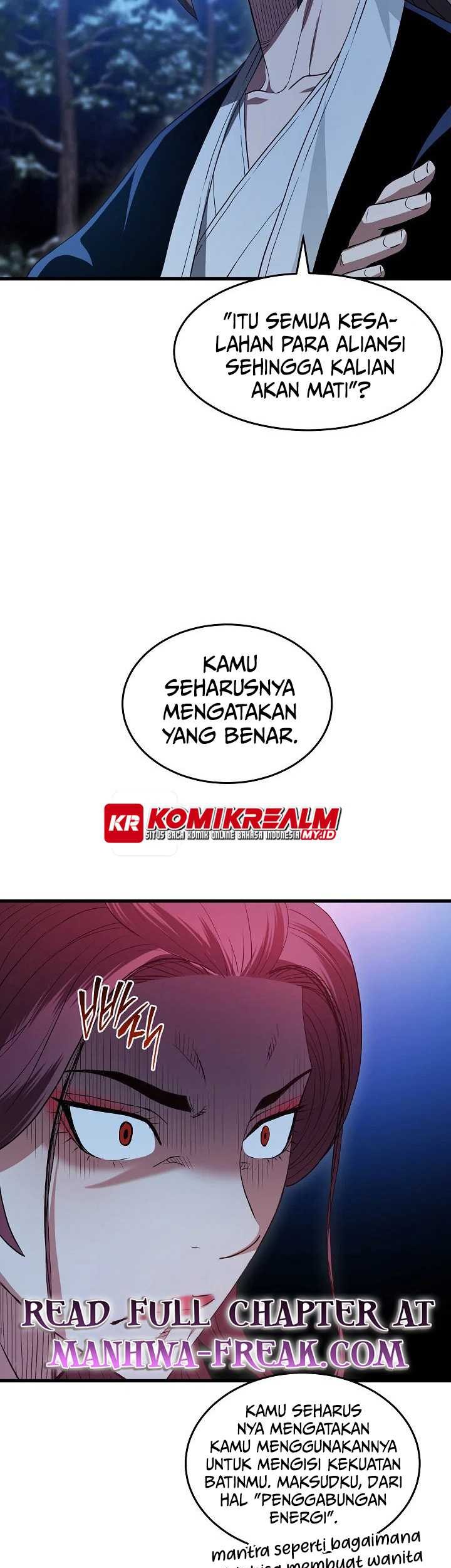 I Am Reborn As The Sword God Chapter 63 Gambar 23