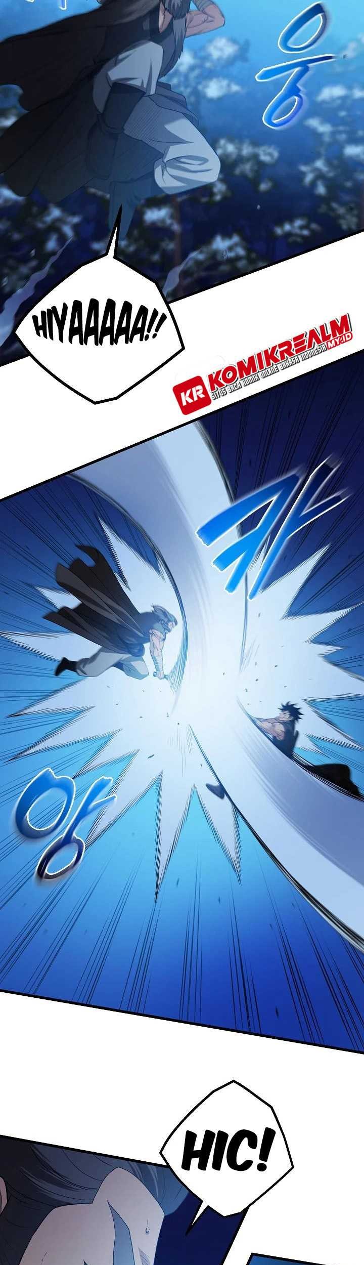 I Am Reborn As The Sword God Chapter 63 Gambar 28