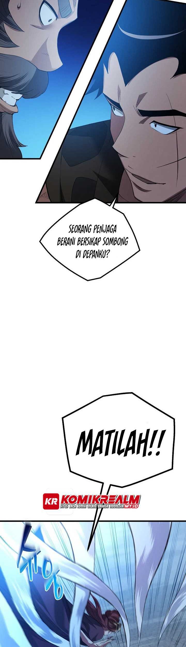 I Am Reborn As The Sword God Chapter 63 Gambar 29