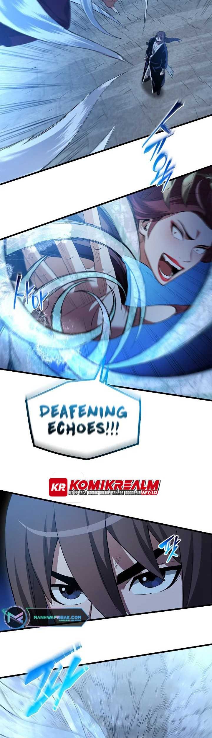 I Am Reborn As The Sword God Chapter 63 Gambar 30