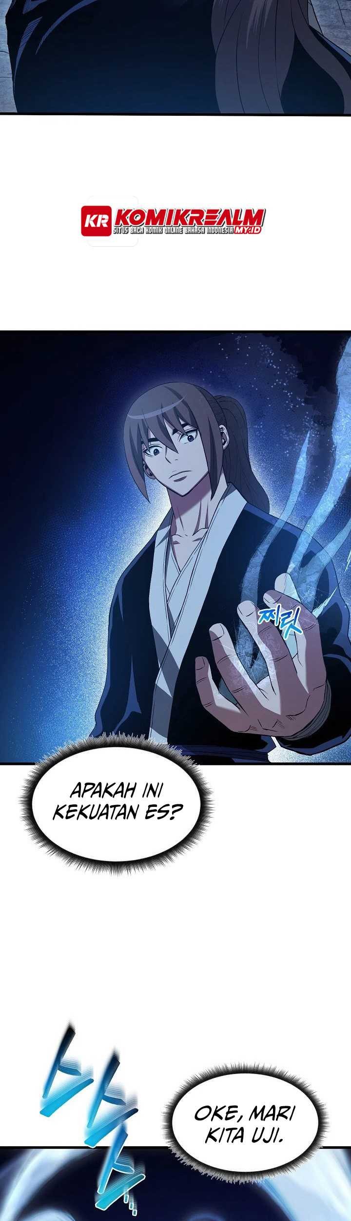 I Am Reborn As The Sword God Chapter 63 Gambar 32