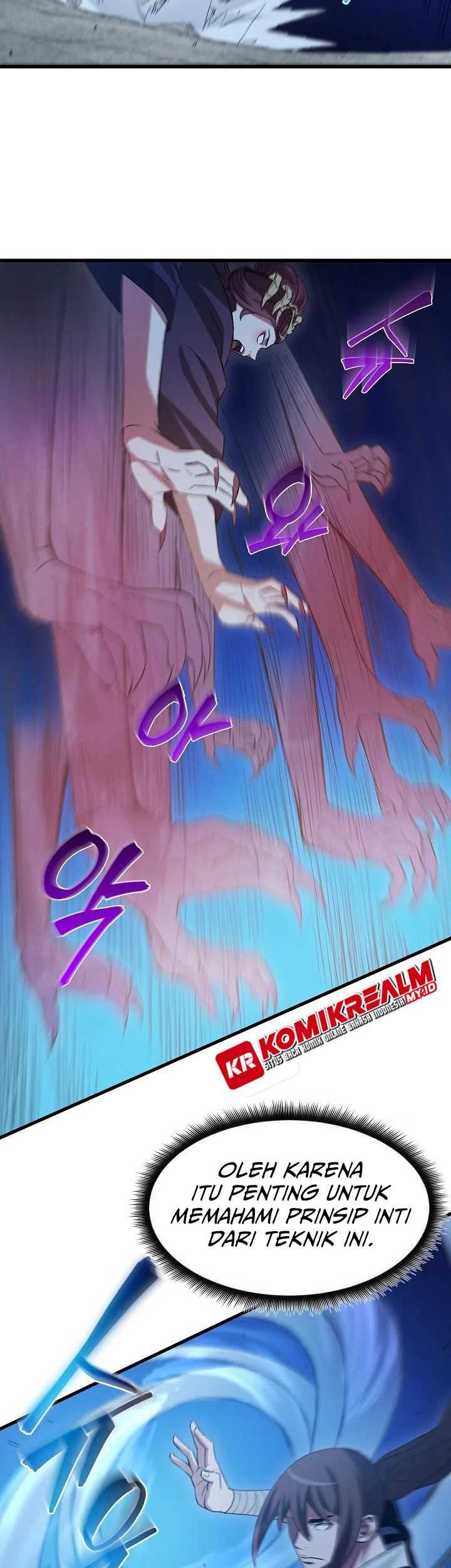 I Am Reborn As The Sword God Chapter 63 Gambar 34
