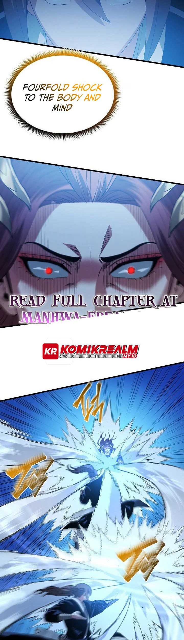 I Am Reborn As The Sword God Chapter 63 Gambar 37