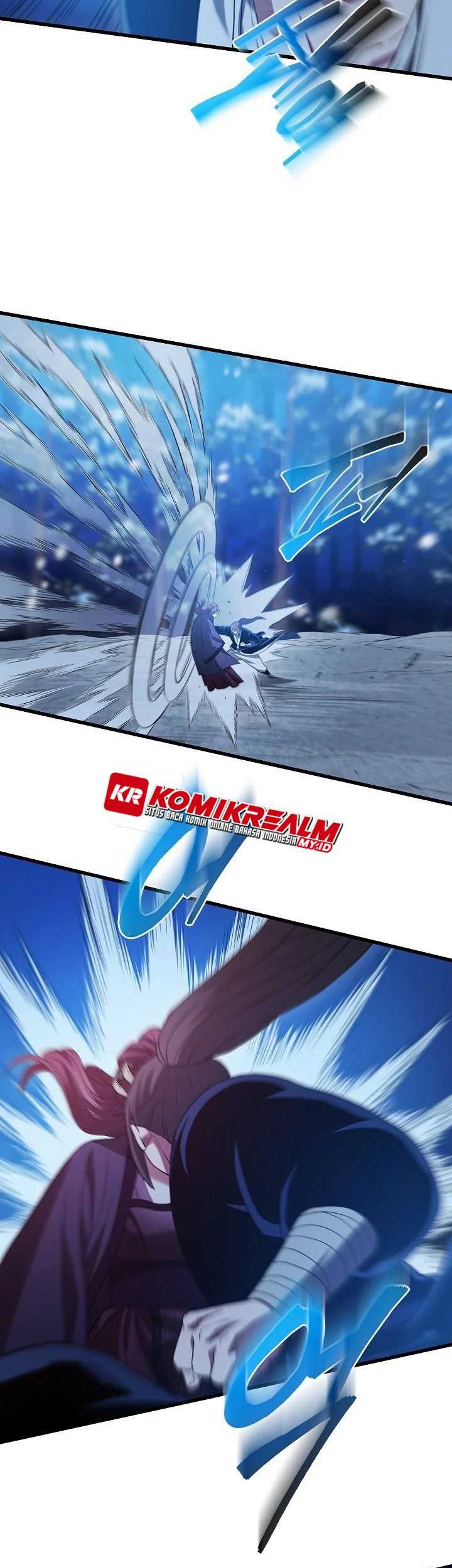 I Am Reborn As The Sword God Chapter 63 Gambar 41