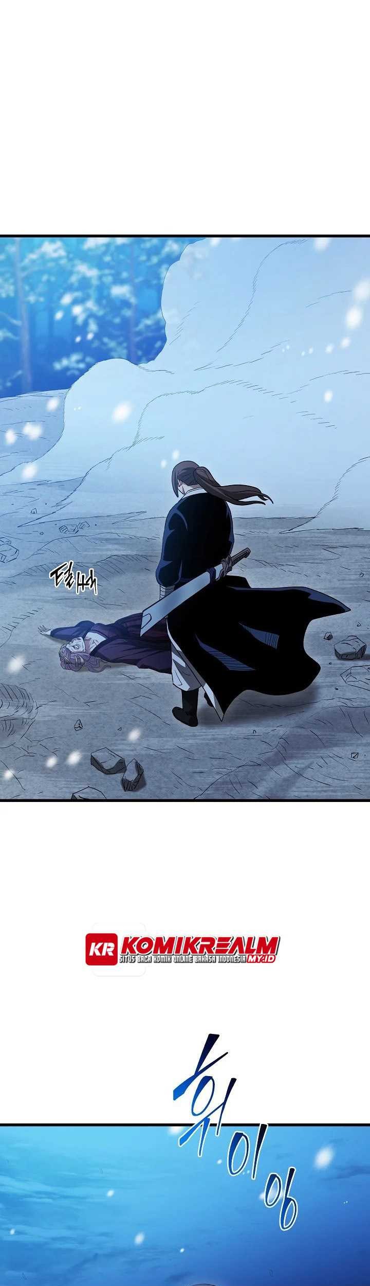 I Am Reborn As The Sword God Chapter 63 Gambar 43