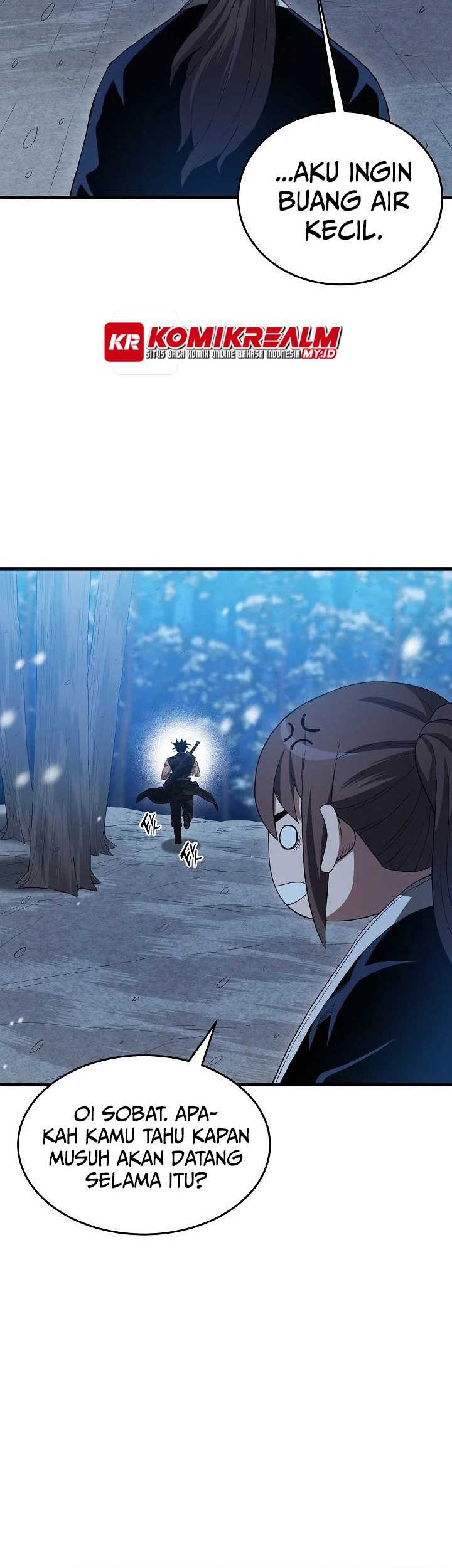 I Am Reborn As The Sword God Chapter 63 Gambar 3