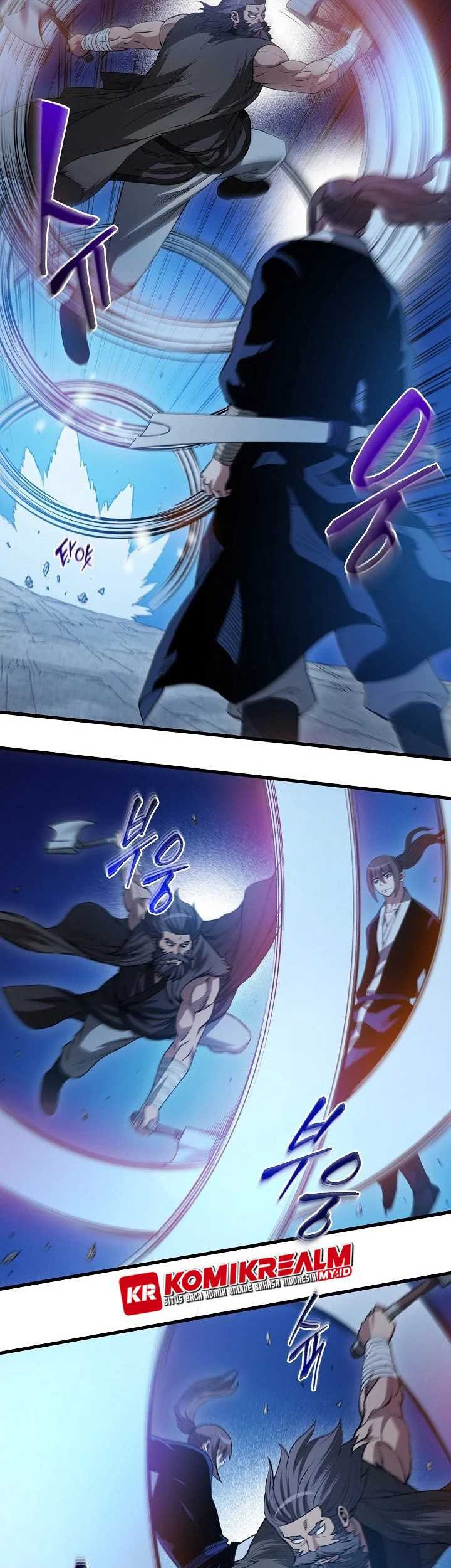 I Am Reborn As The Sword God Chapter 63 Gambar 7
