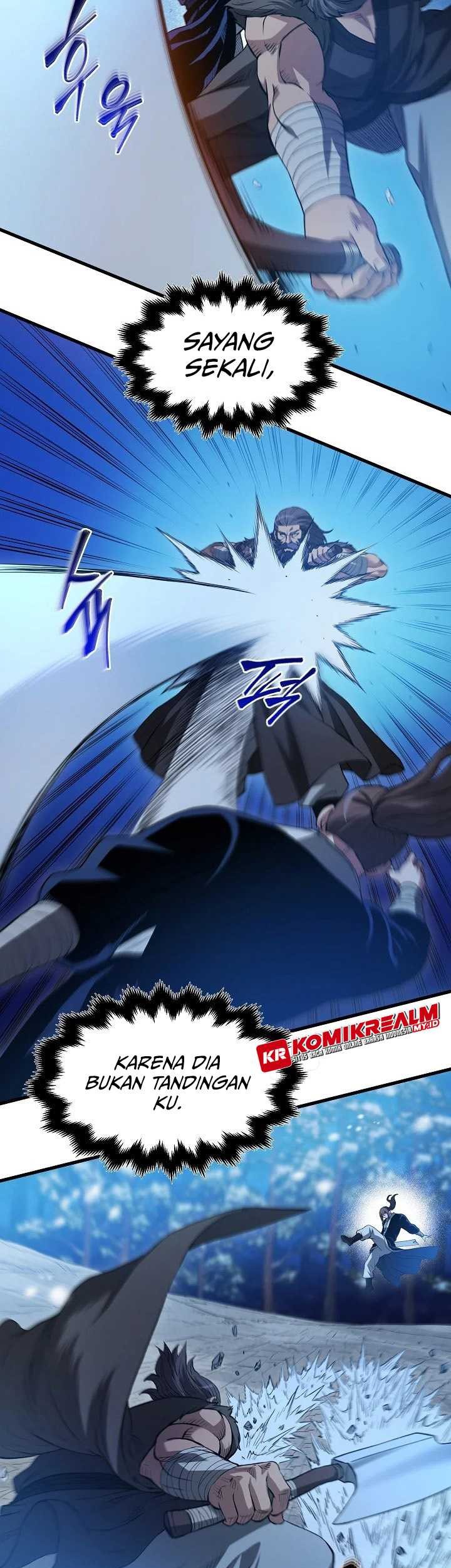 I Am Reborn As The Sword God Chapter 63 Gambar 8