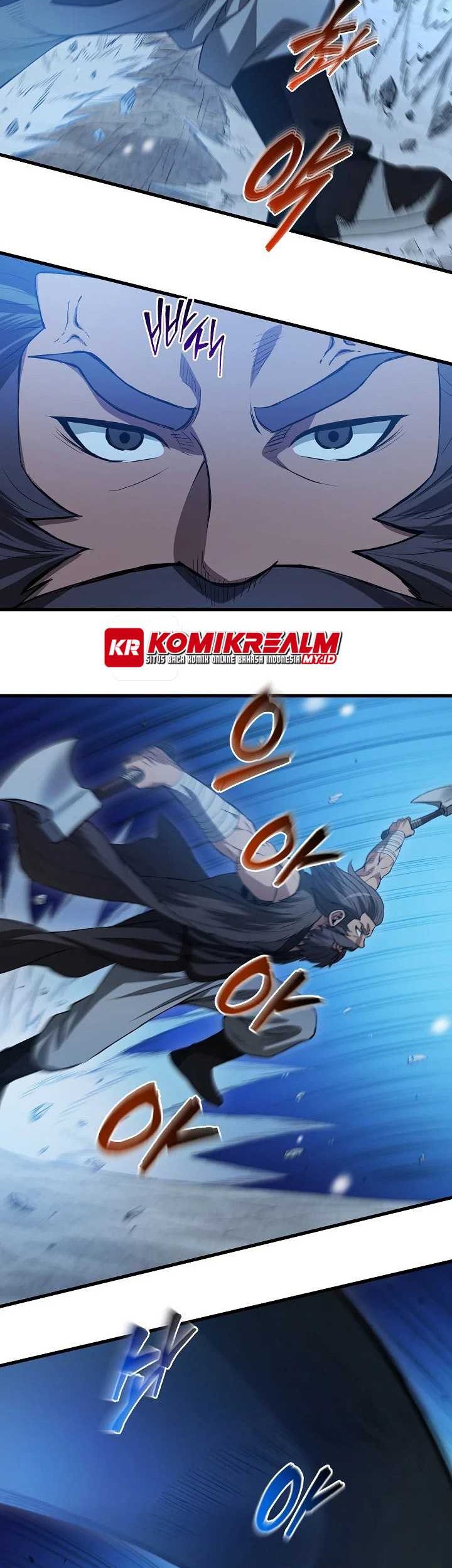 I Am Reborn As The Sword God Chapter 63 Gambar 9