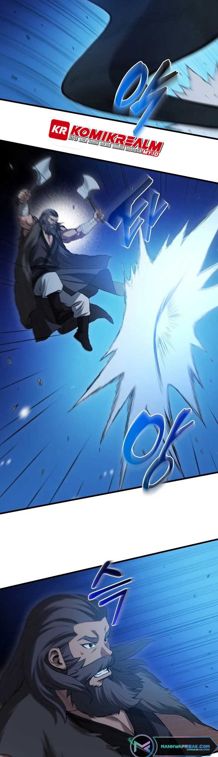I Am Reborn As The Sword God Chapter 63 Gambar 10