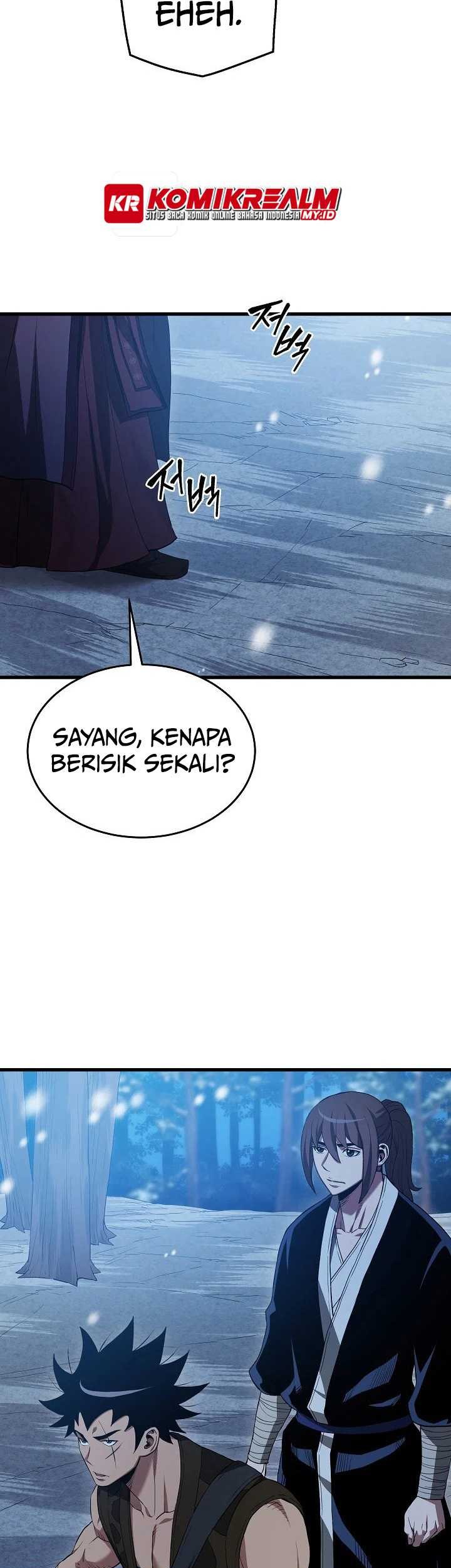 I Am Reborn As The Sword God Chapter 63 Gambar 12