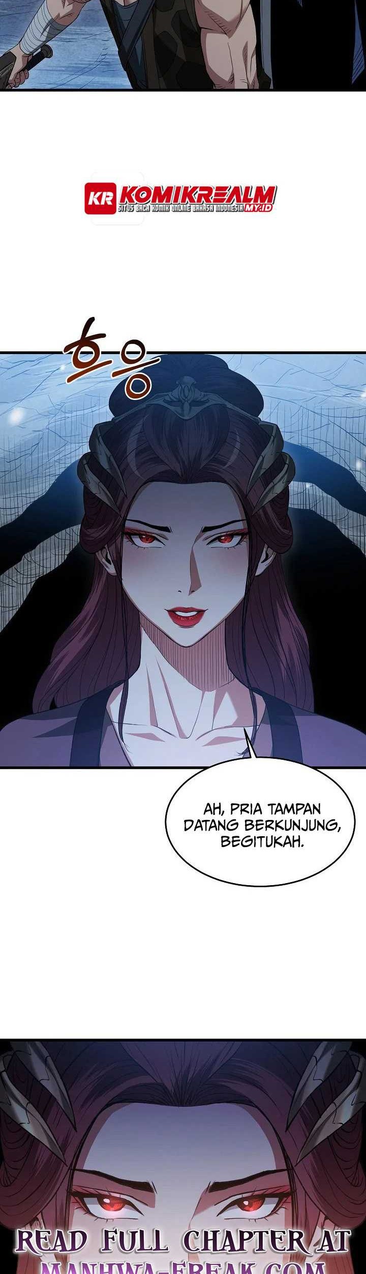 I Am Reborn As The Sword God Chapter 63 Gambar 13