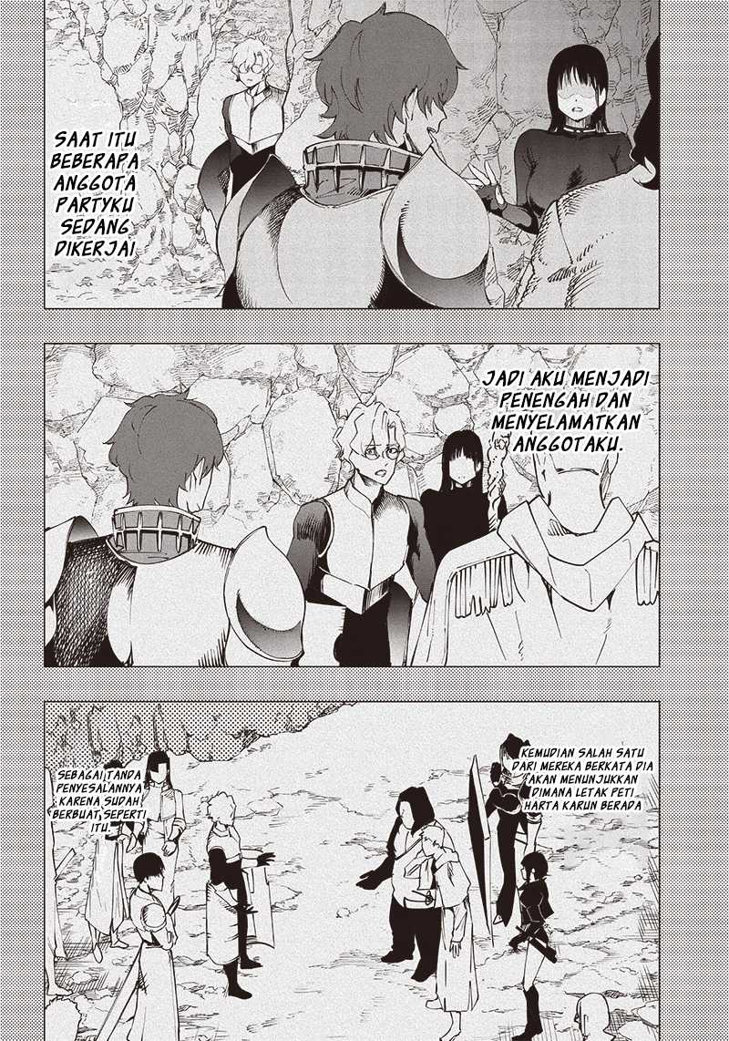 Saiaku no Avalon Chapter 16 Gambar 9
