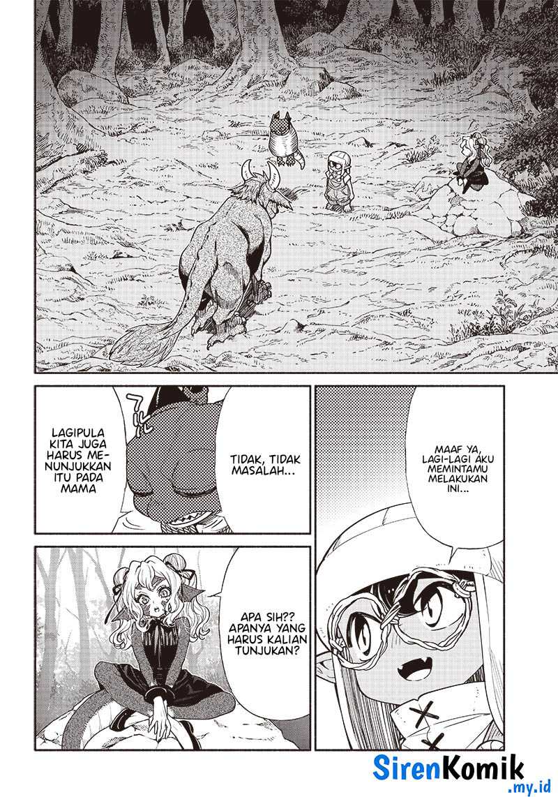 Tensei Goblin da kedo Shitsumon aru? Chapter 66 Gambar 13