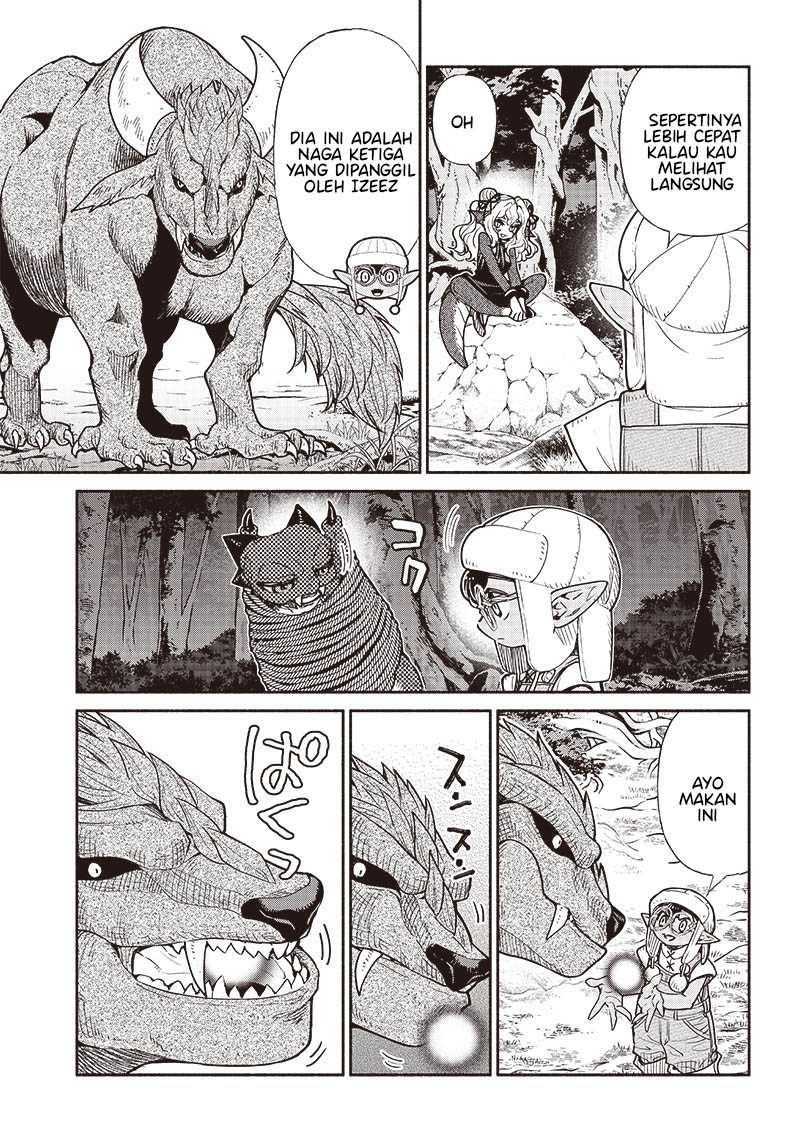Tensei Goblin da kedo Shitsumon aru? Chapter 66 Gambar 14
