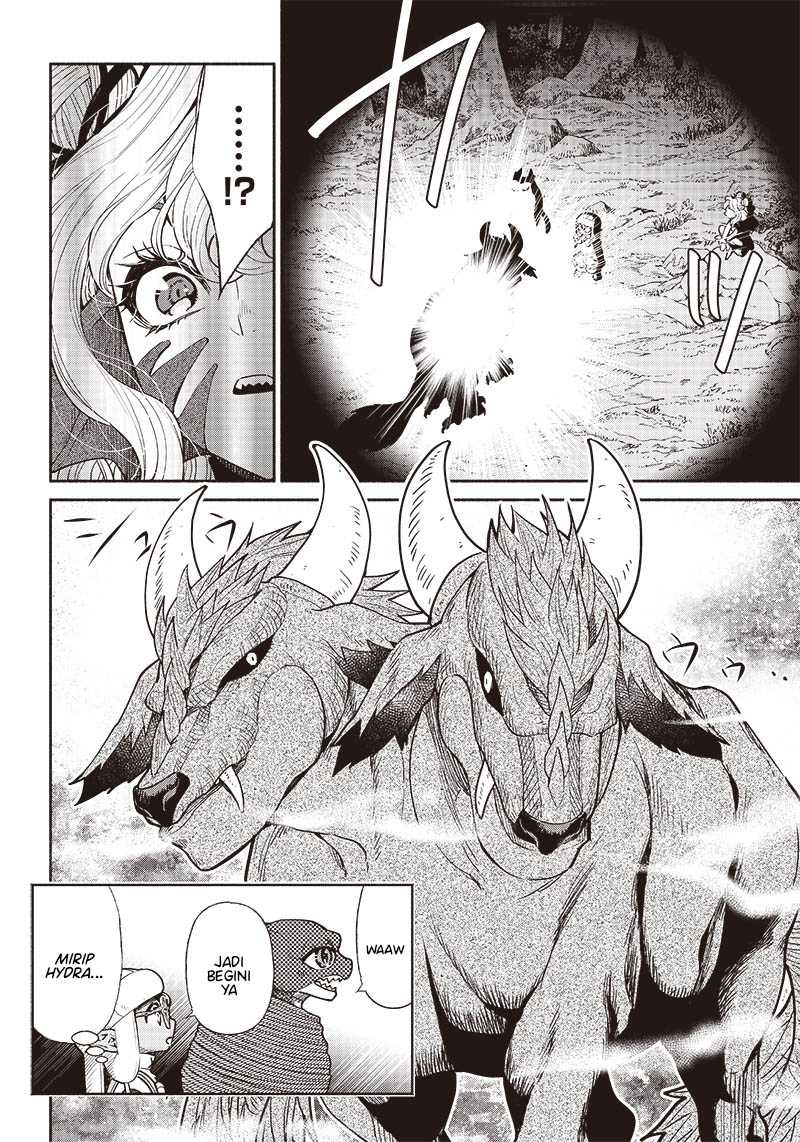 Tensei Goblin da kedo Shitsumon aru? Chapter 66 Gambar 15