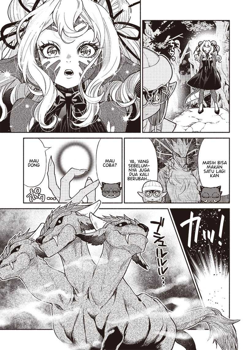 Tensei Goblin da kedo Shitsumon aru? Chapter 66 Gambar 16